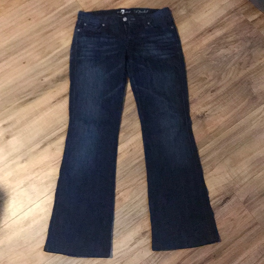 7 for all mankind jeans